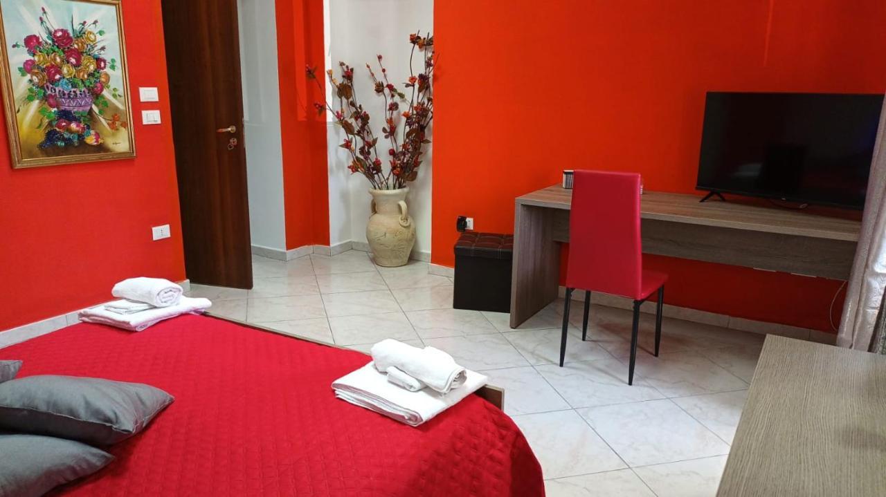B&B La Stazione Sibari Zewnętrze zdjęcie