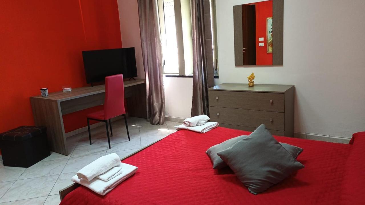B&B La Stazione Sibari Zewnętrze zdjęcie
