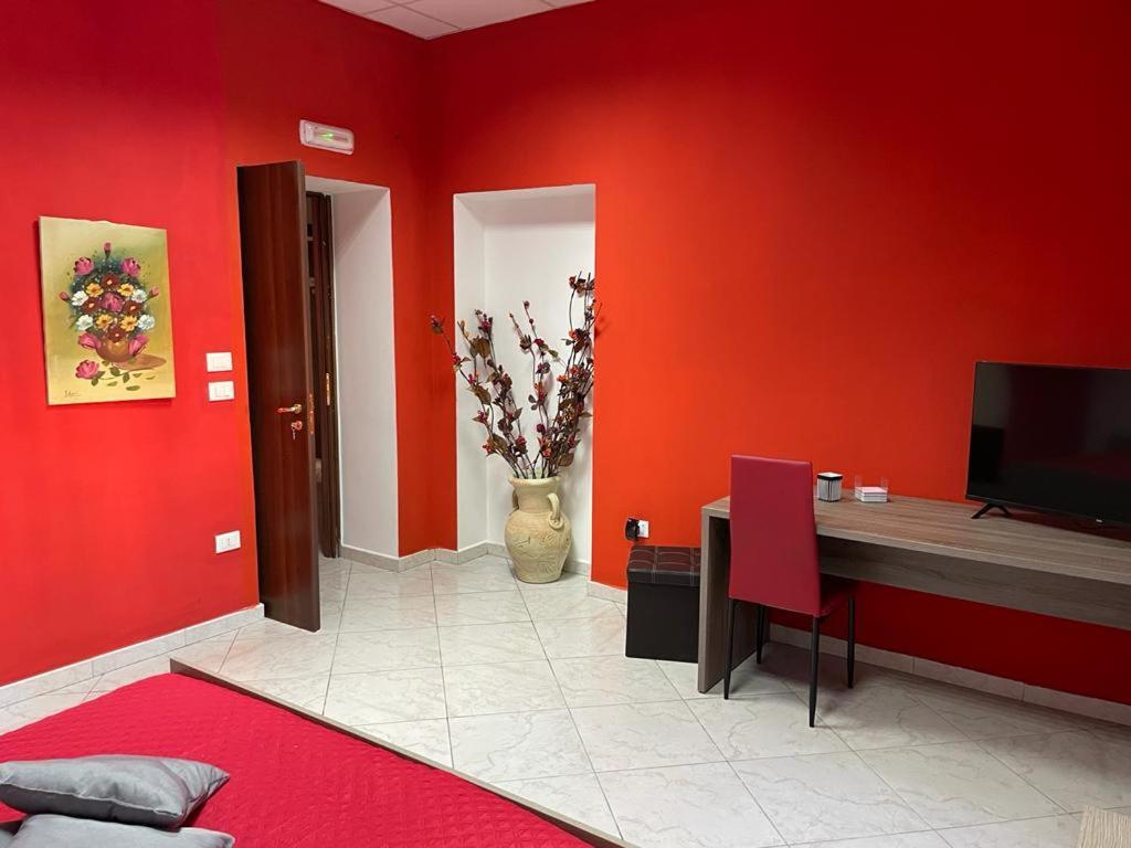B&B La Stazione Sibari Zewnętrze zdjęcie